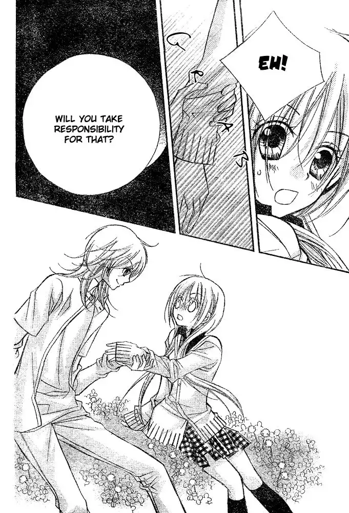 Orange Planet Chapter 21 32